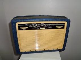 Dynatron Gypsy TP16 Vintage Portable Transistor Radio