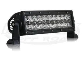 E-Series 10" LED Light Bars Combo, White