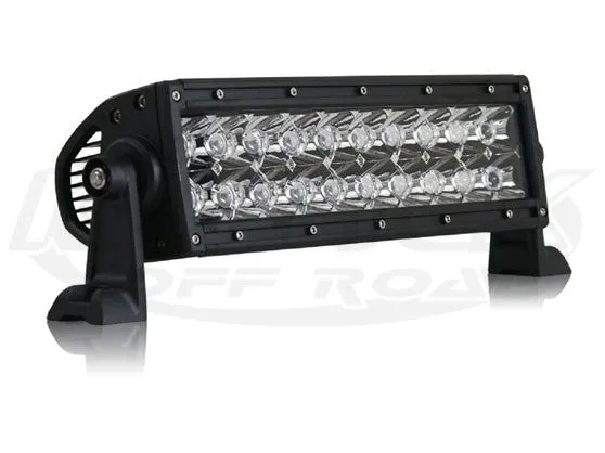 E-Series 10" LED Light Bars Combo, White