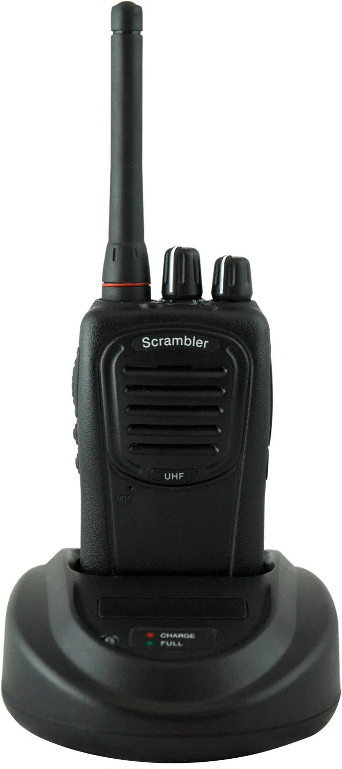Eartec Scrambler SC 1000 Professional UHF Transceiver