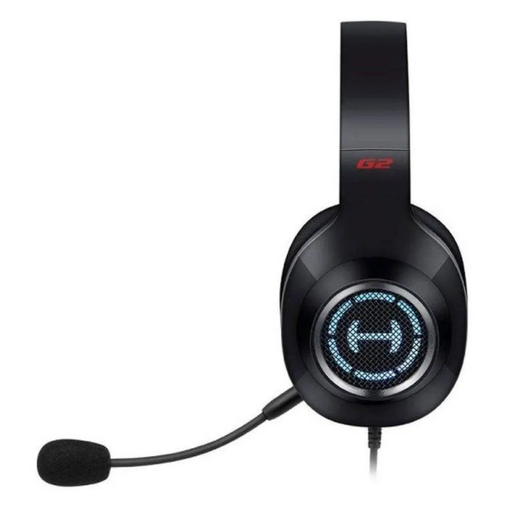 Edifier G2II 7.1 Surround Sound USB Gaming Headphone - Black
