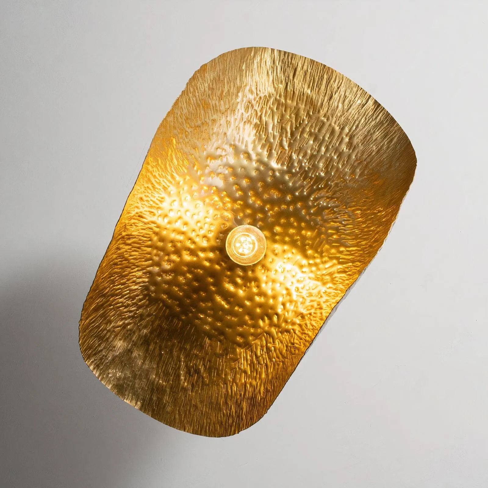 Elise Cocon Copper Pendant