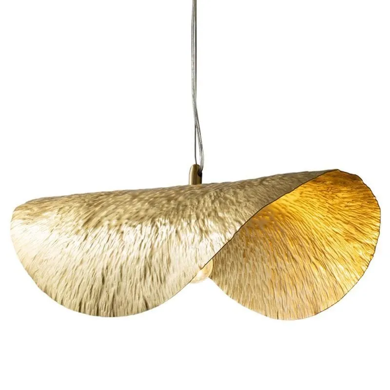 Elise Cocon Copper Pendant