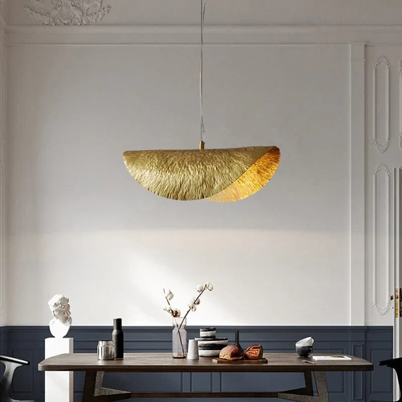 Elise Cocon Copper Pendant