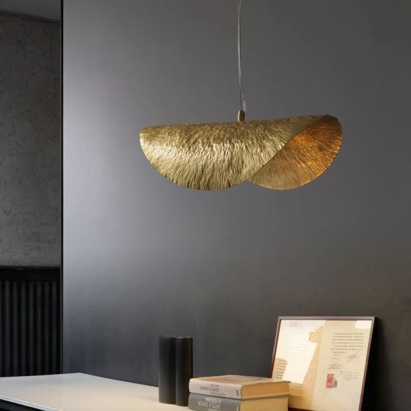 Elise Cocon Copper Pendant