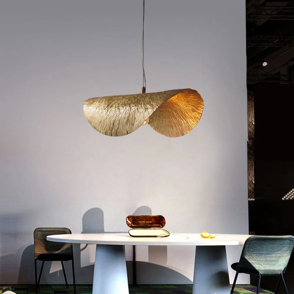 Elise Cocon Copper Pendant