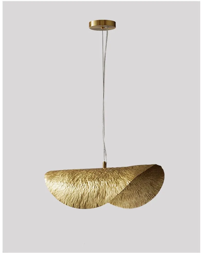Elise Cocon Copper Pendant