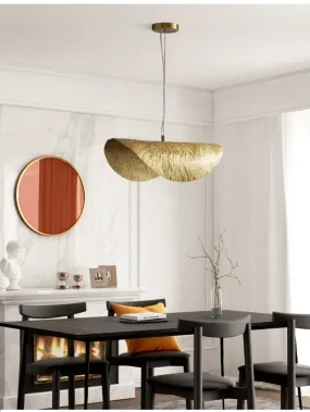 Elise Cocon Copper Pendant