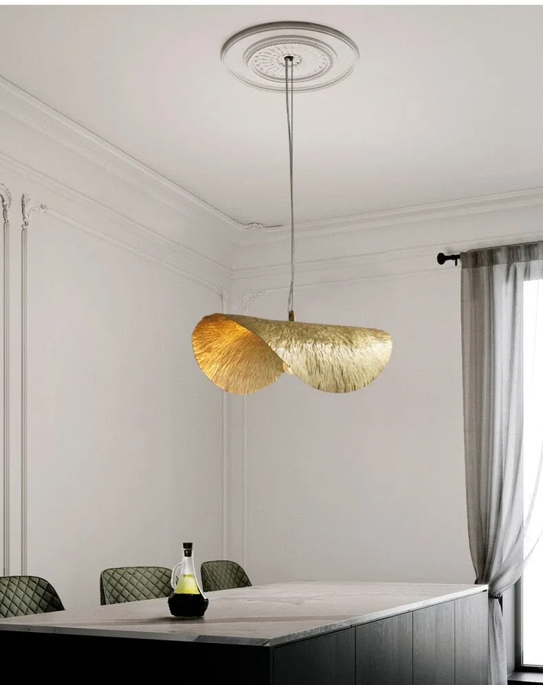 Elise Cocon Copper Pendant