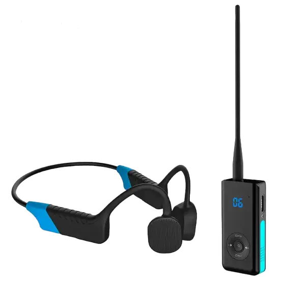 ETS Wireless Coaching Communication Headset