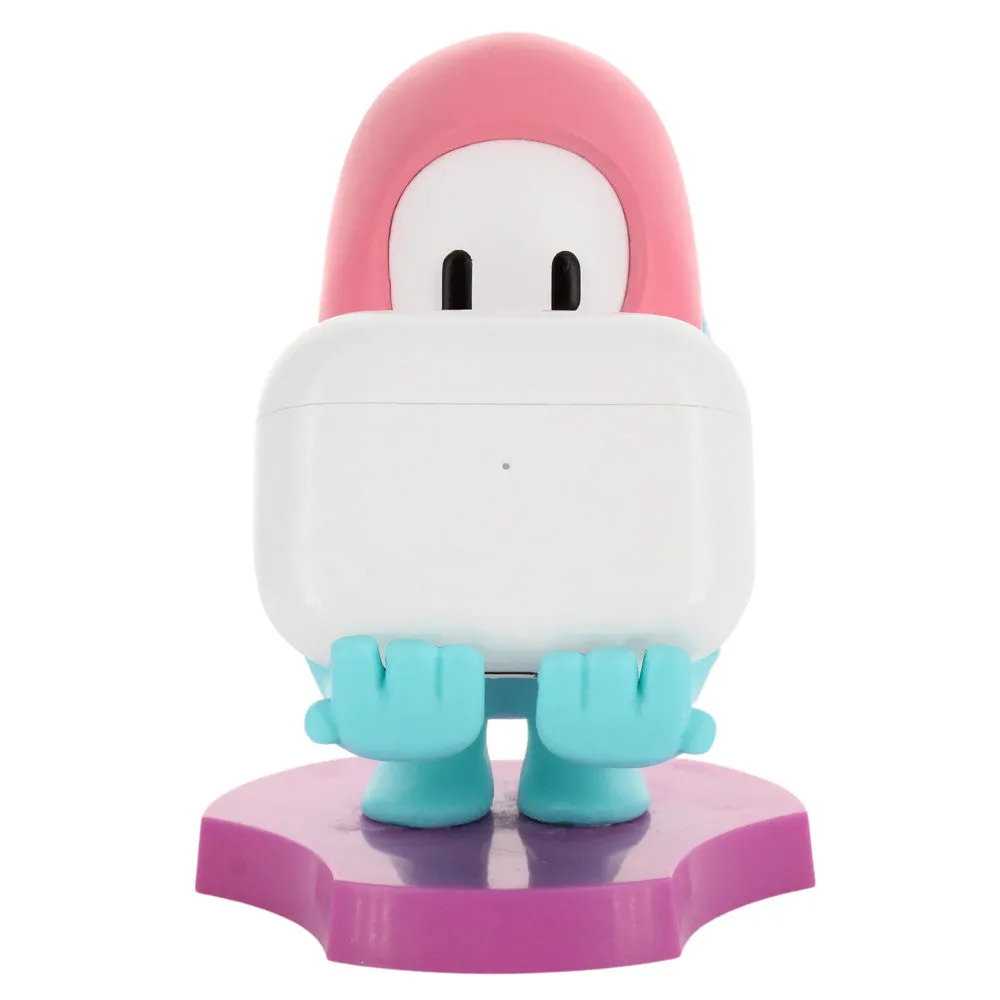 Exquisite Gaming: Fall Guys Paint Dipped Earbud & Phone Holder