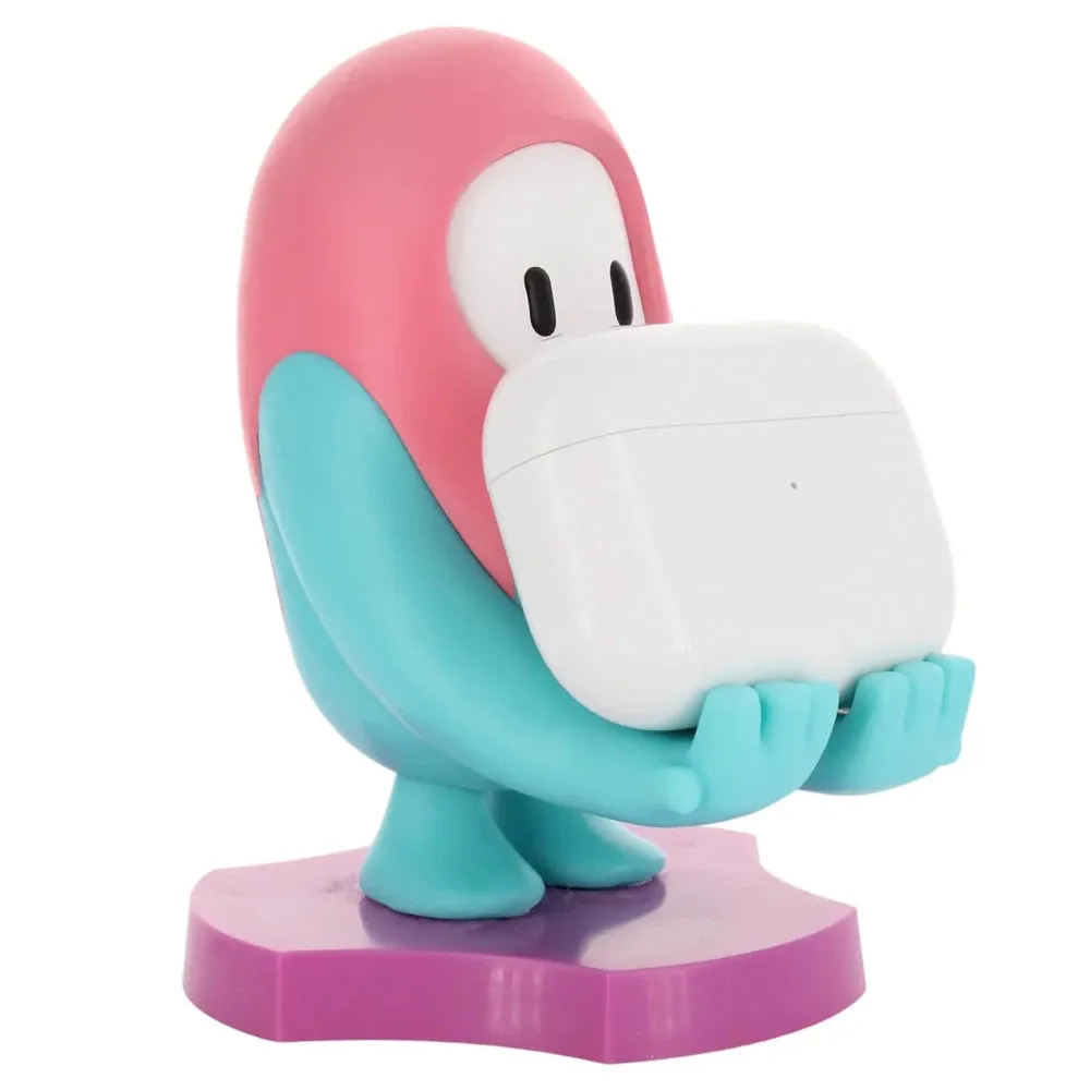 Exquisite Gaming: Fall Guys Paint Dipped Earbud & Phone Holder