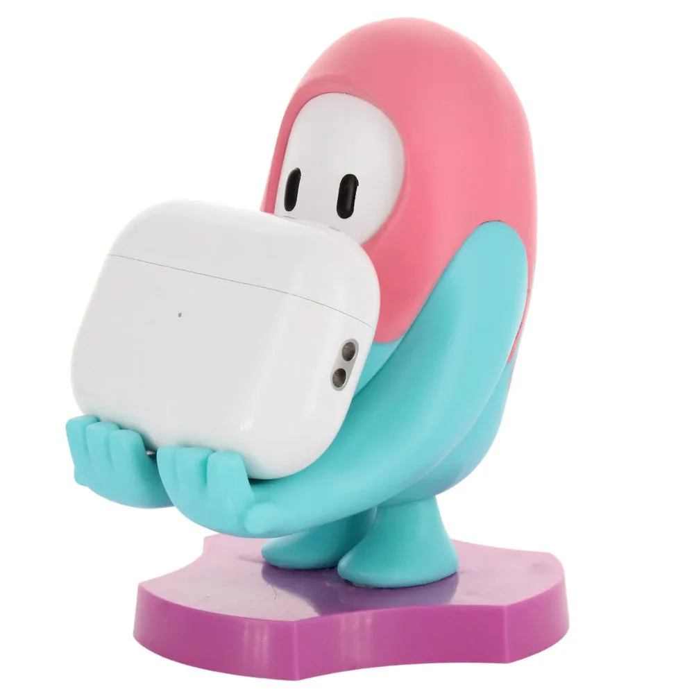Exquisite Gaming: Fall Guys Paint Dipped Earbud & Phone Holder