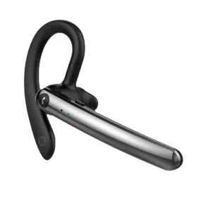 F990 Bluetooth 5.0 Wireless Earbuds with 180-Degree Rotating Hook and Noise Cancellation for Professional Use
