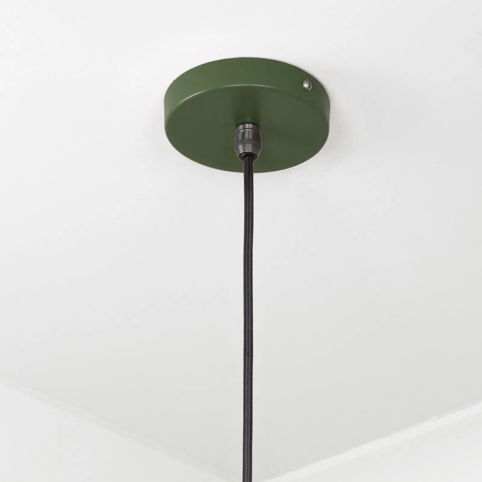 Flora Ceiling Light in Heath