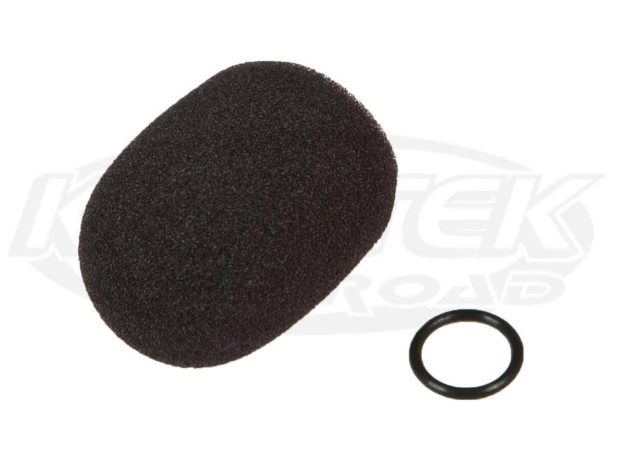 Foam Mic Sock for Headset Foam & O-Ring