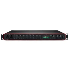 Focusrite Scarlett 18I20 3rd Generation USB Audio Interface