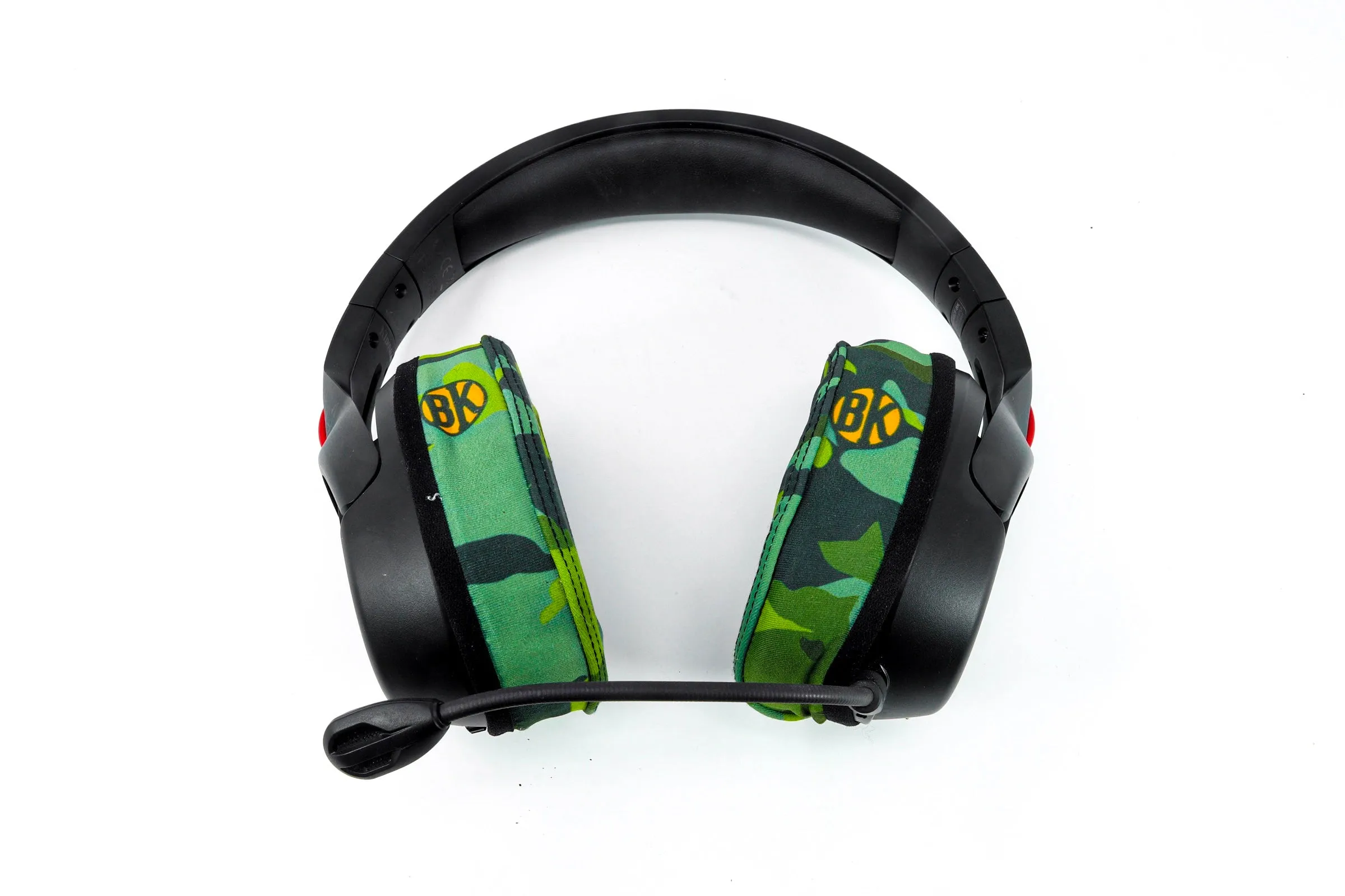 Forest Green Camo Gaming
