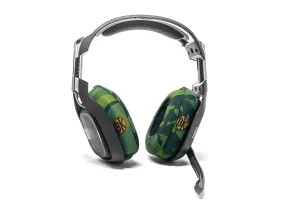 Forest Green Camo Gaming