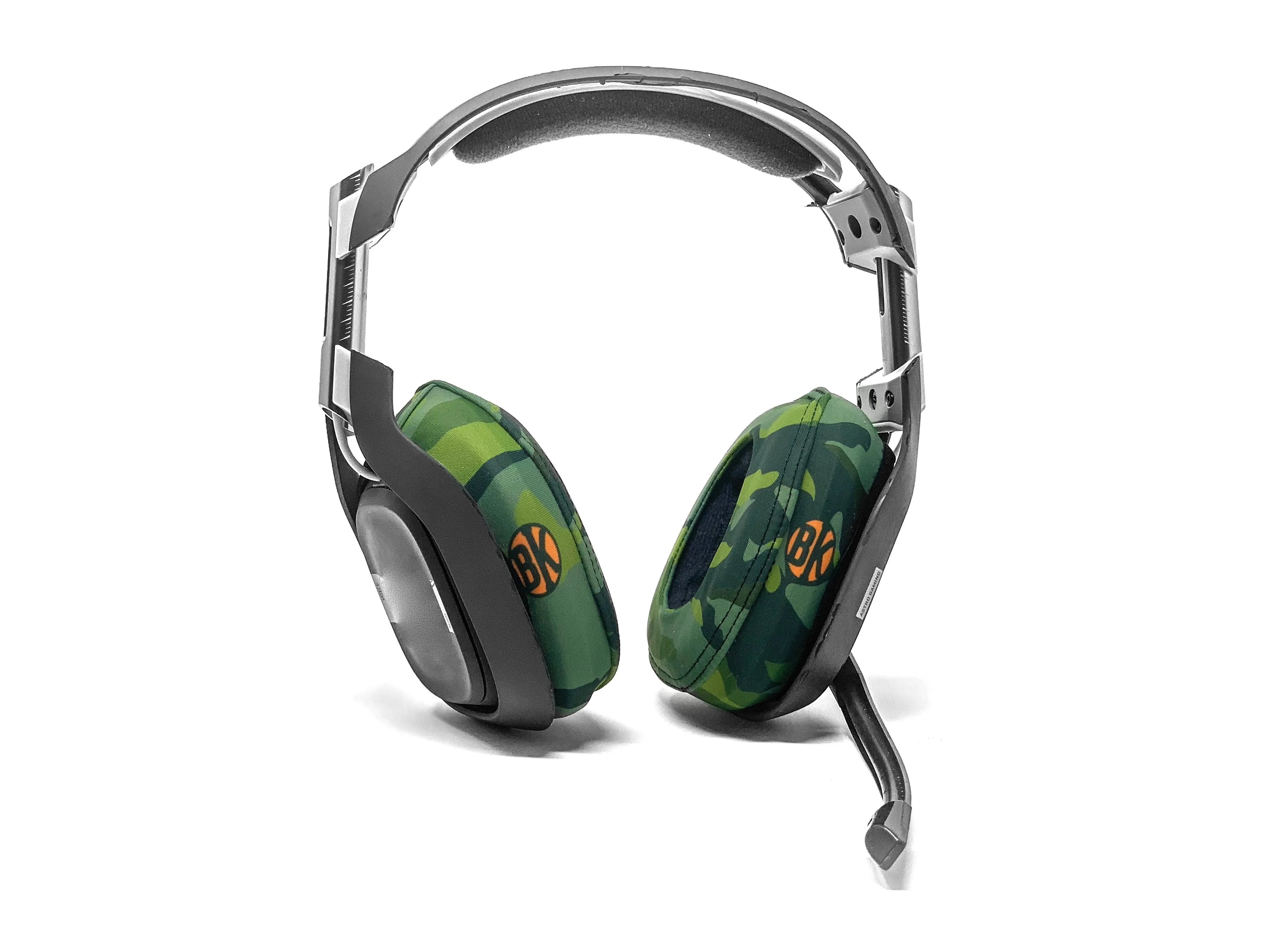Forest Green Camo Gaming