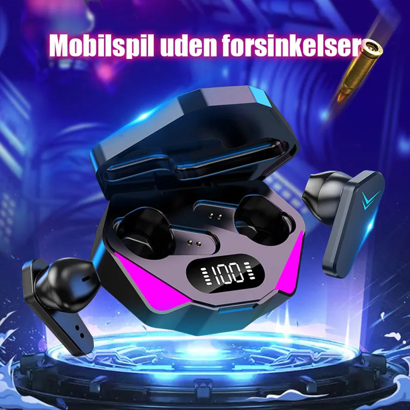 Gamerhøretelefoner til E-sport