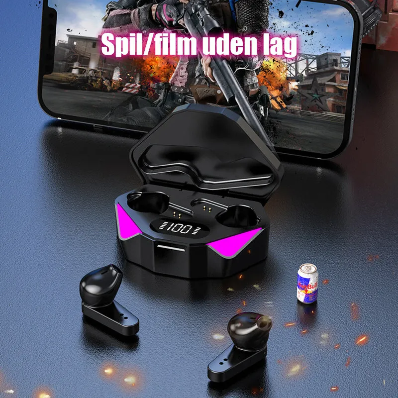 Gamerhøretelefoner til E-sport