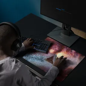 Gaming Mouse Pad | Intergalactic Space Force 2 | Planet Eden