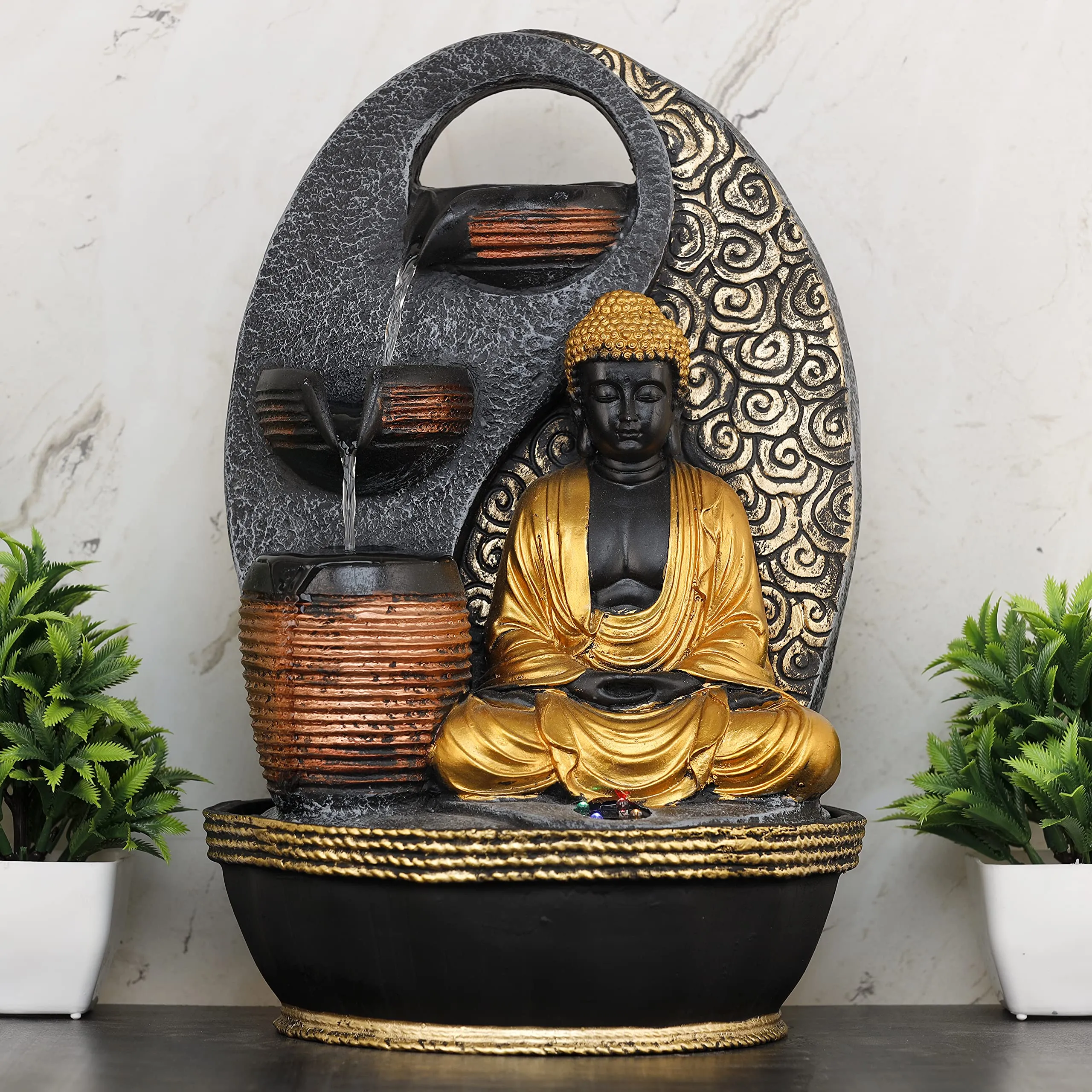 Global Grabbers Water Fountain (BIG_SIZE-BG28)