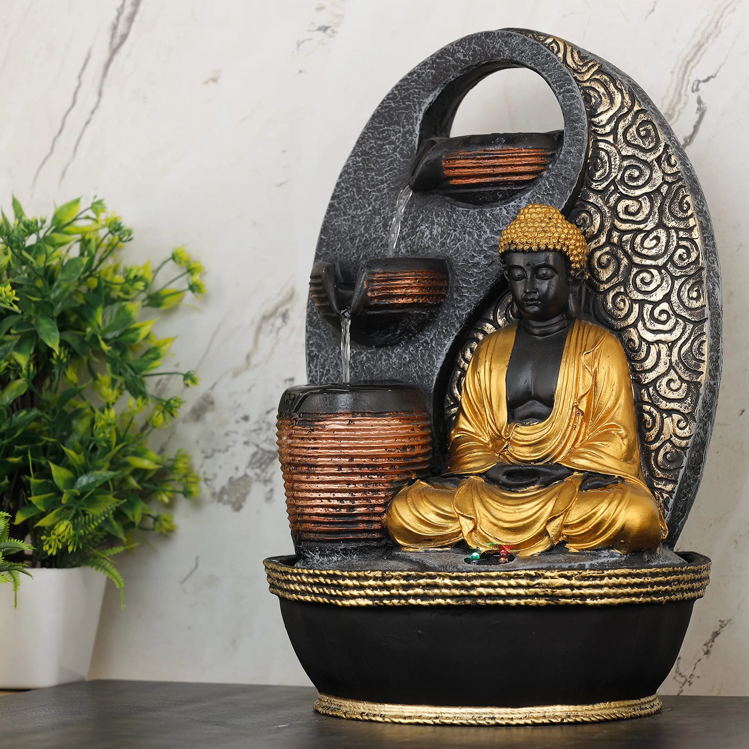 Global Grabbers Water Fountain (BIG_SIZE-BG28)