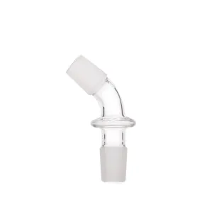 GRAV 19mm Male to Male Angled Joint Adapter
