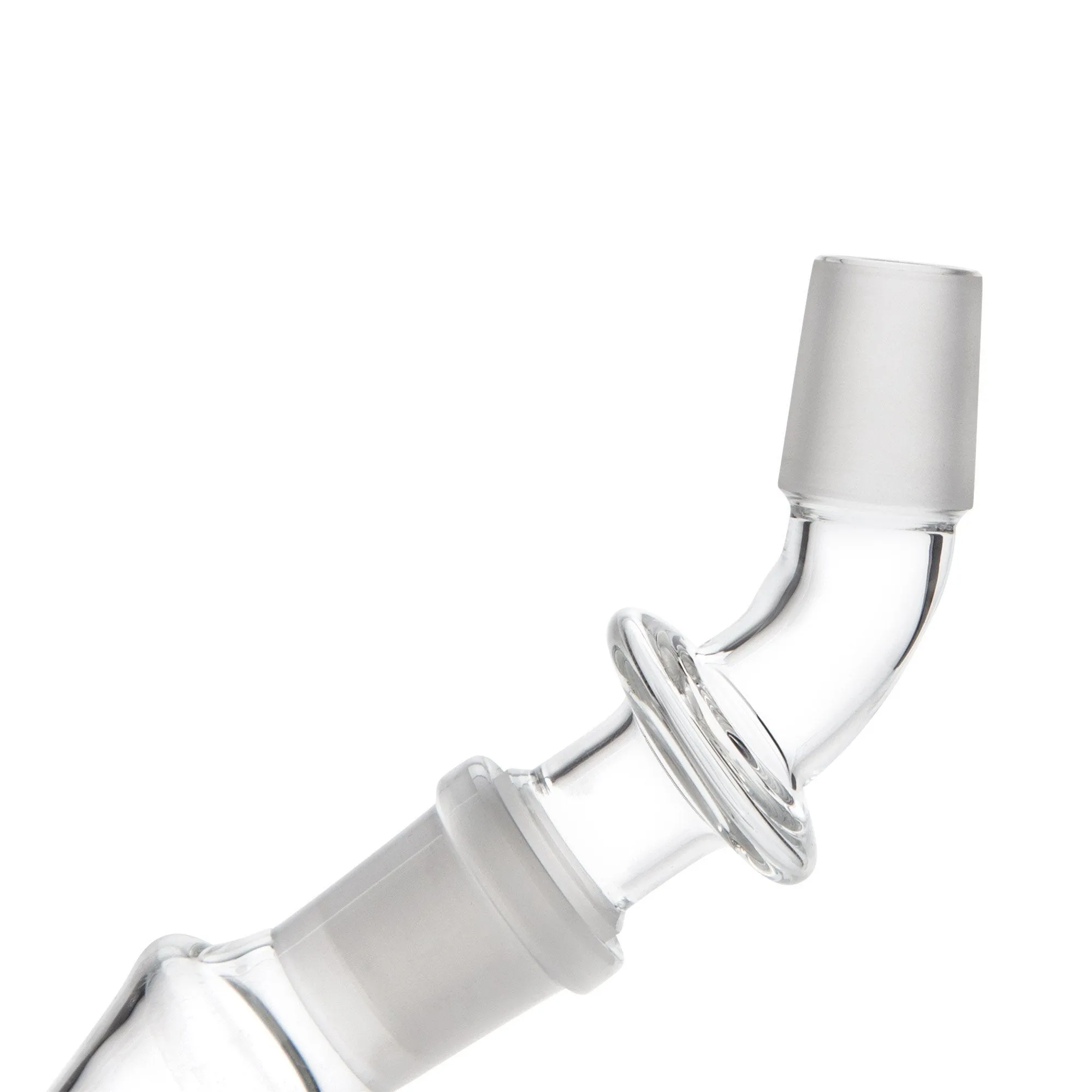 GRAV 19mm Male to Male Angled Joint Adapter