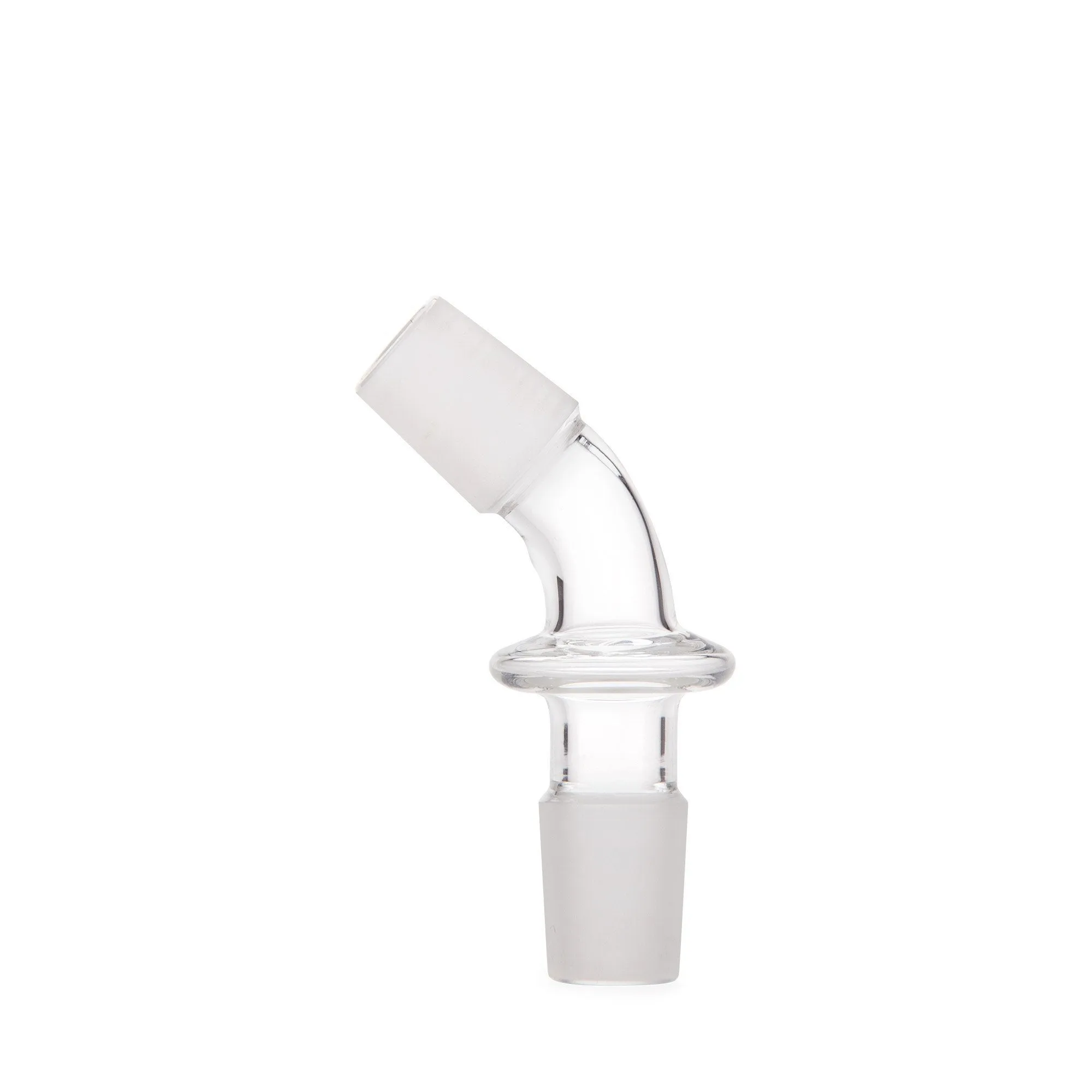 GRAV 19mm Male to Male Angled Joint Adapter
