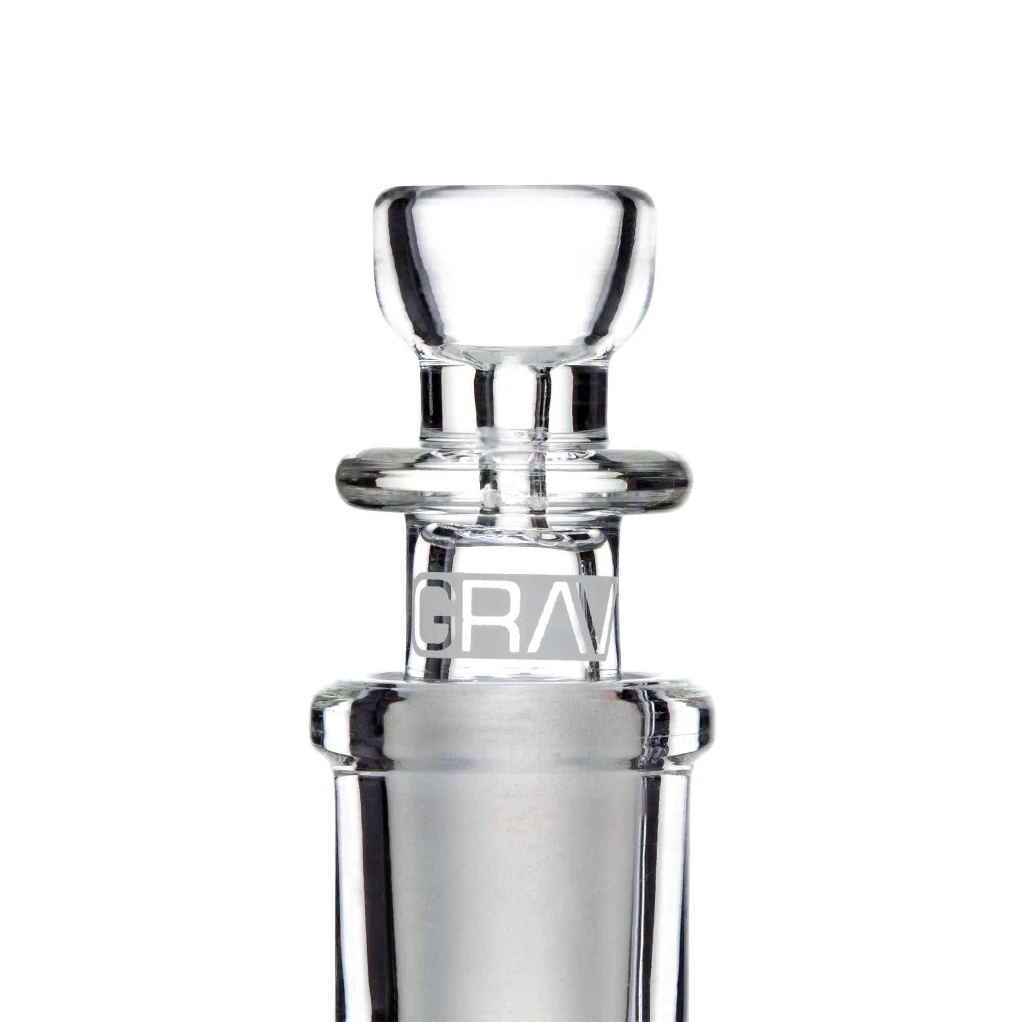 GRAV 7in Upright Bubbler