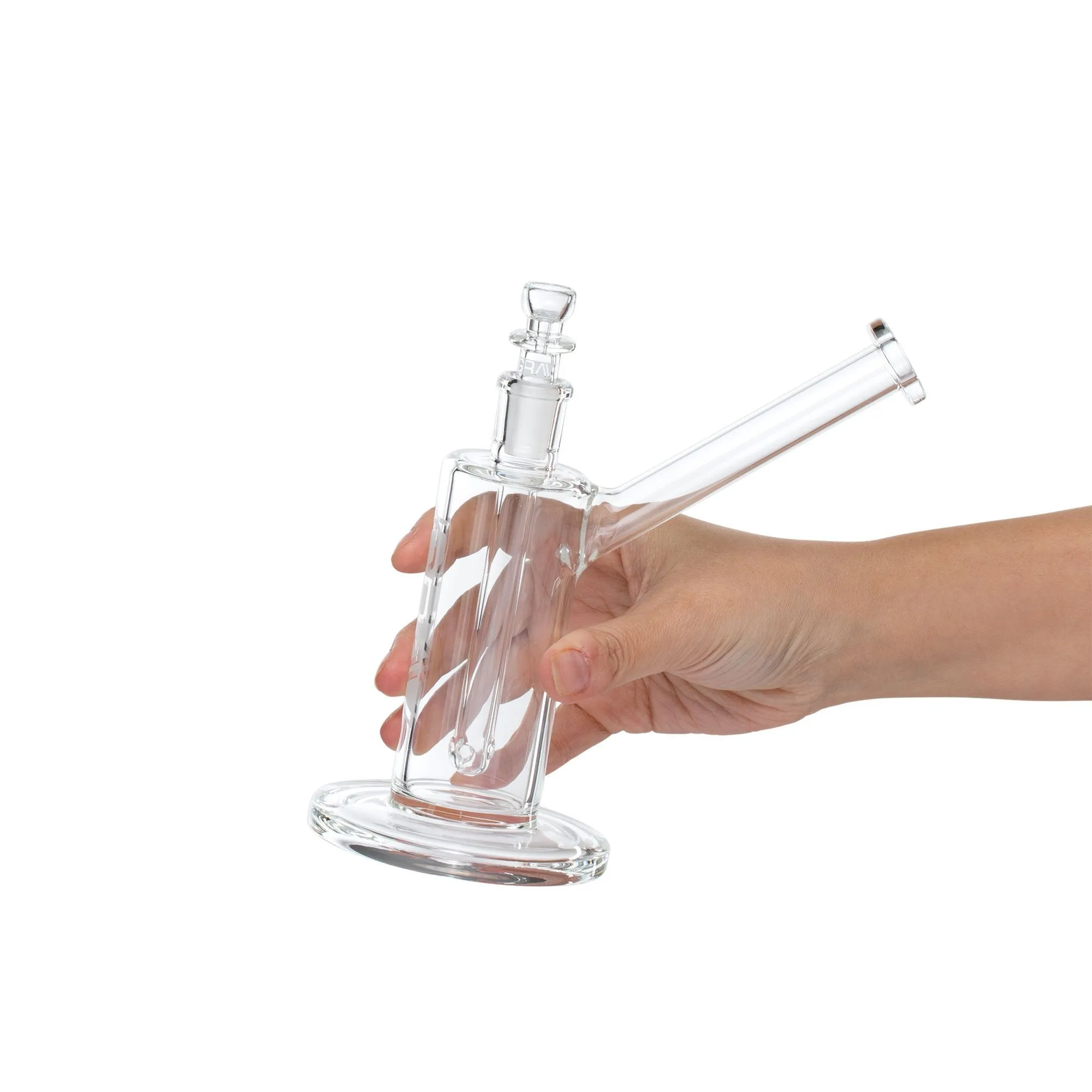 GRAV 7in Upright Bubbler