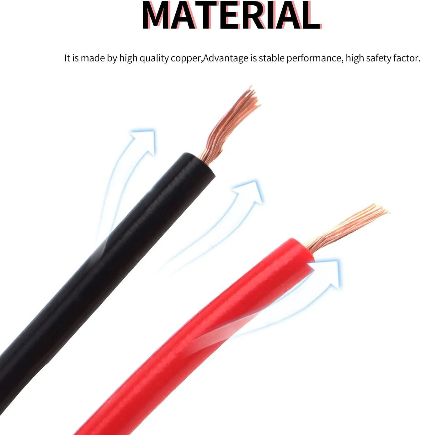 H11 LED Headlight Socket Male & Female Adapter Wiring Harness Connector for Headlight/Fog Light 4pcs/Set