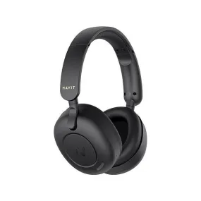 Havit Bluetooth headphone ANC hybrid headset H655BT-Black-WWMJ