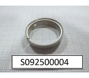 HDS SUB, 1.5" LOWER BEARING SPACER FOR NON-SBC FORKS