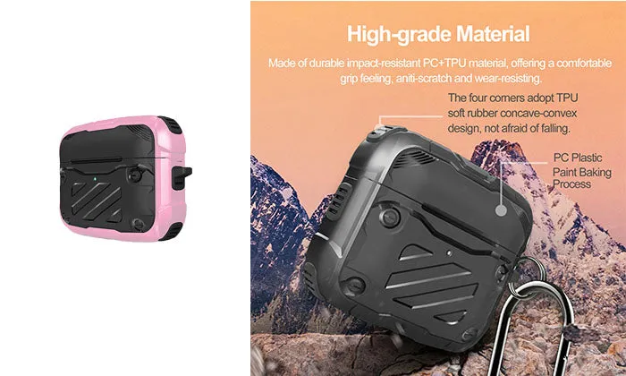 Headphones Protective Case - Pink