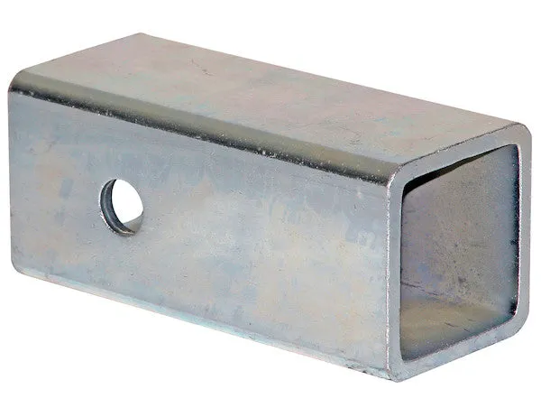 Hitch Adapter 2.5" to 2" Zinc Plated RTA252