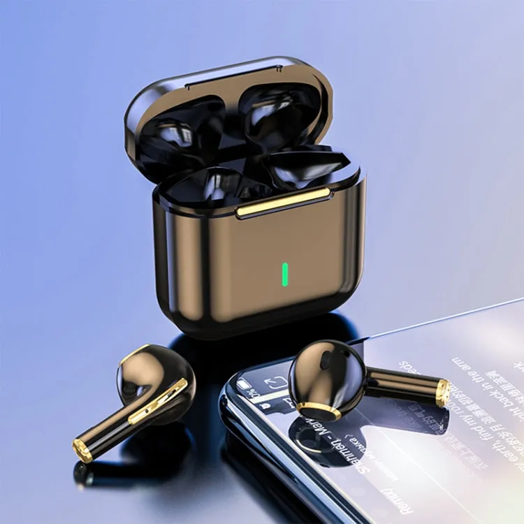 HXSJ Air-S4 Bluetooth 5.1 HiFi Stereo Wireless Earbuds with Portable Charging Case