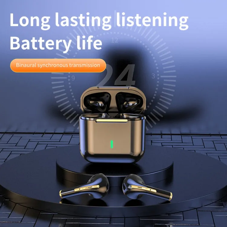 HXSJ Air-S4 Bluetooth 5.1 HiFi Stereo Wireless Earbuds with Portable Charging Case