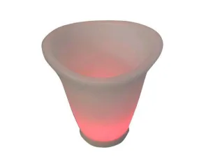 Ice Bucket, LED Lit Small