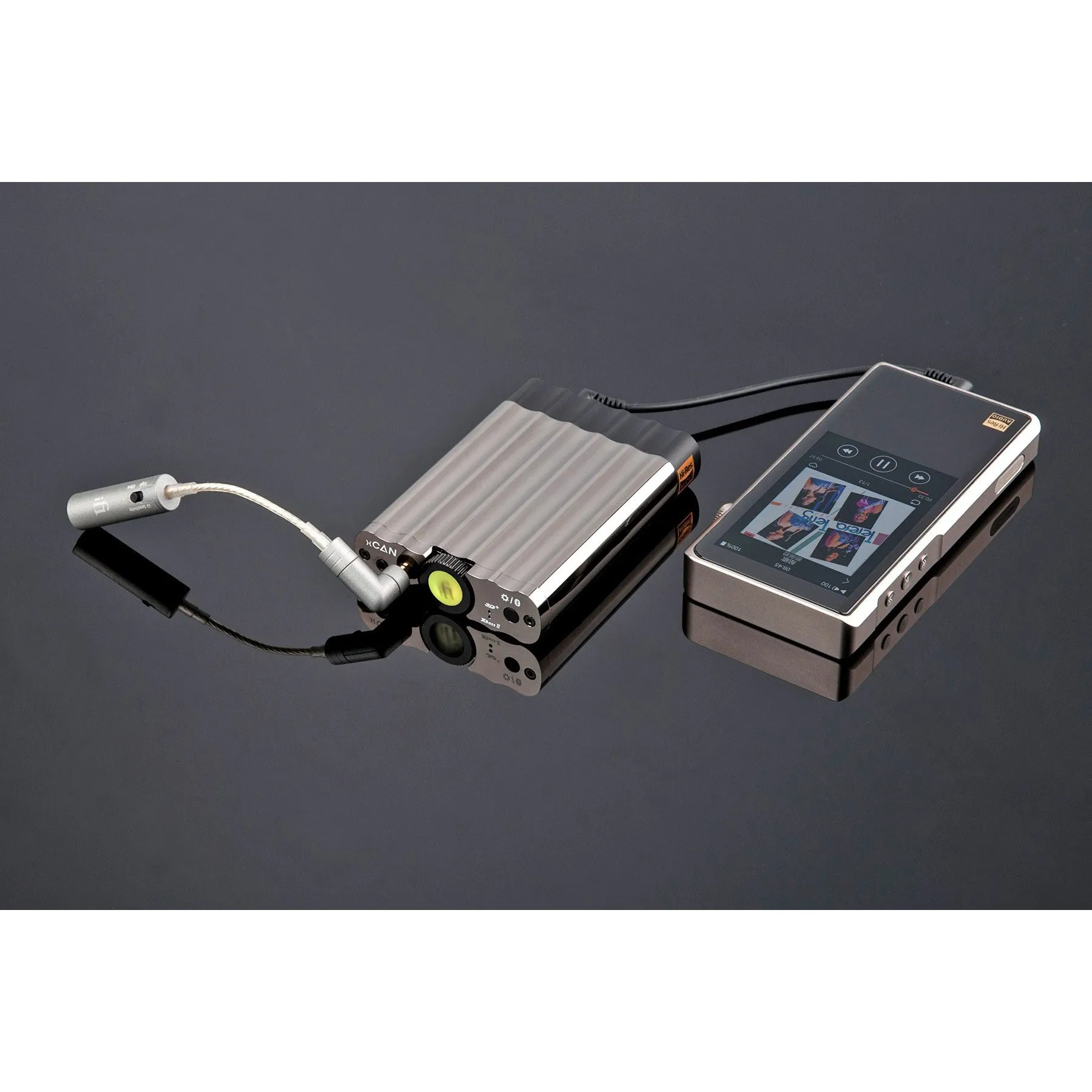iFi Audio xCAN Portable Amplifier