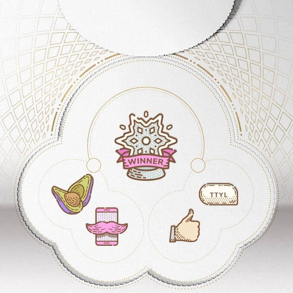 IRLA Pack: Millennial Life