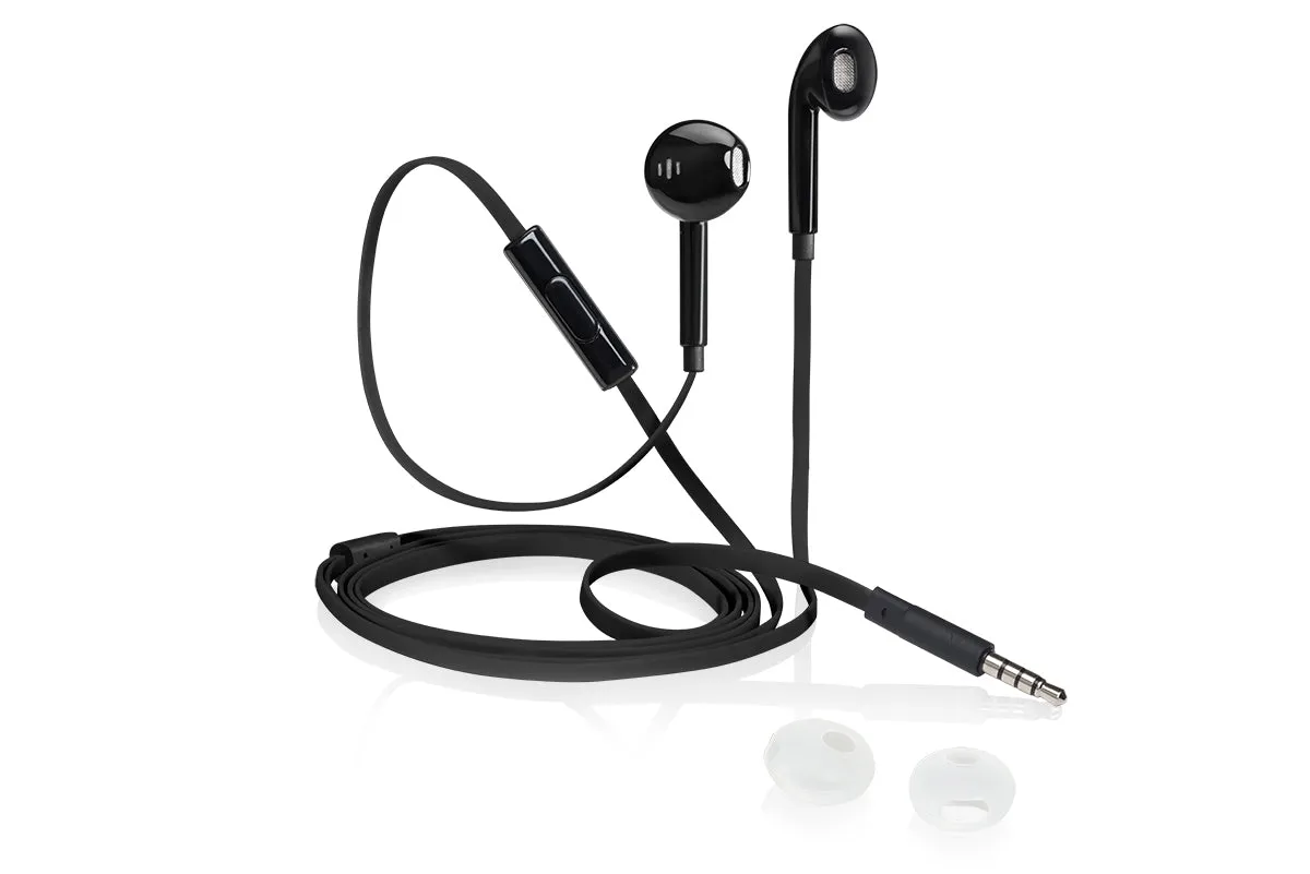 iStore Classic Earbuds - Glossy Black*