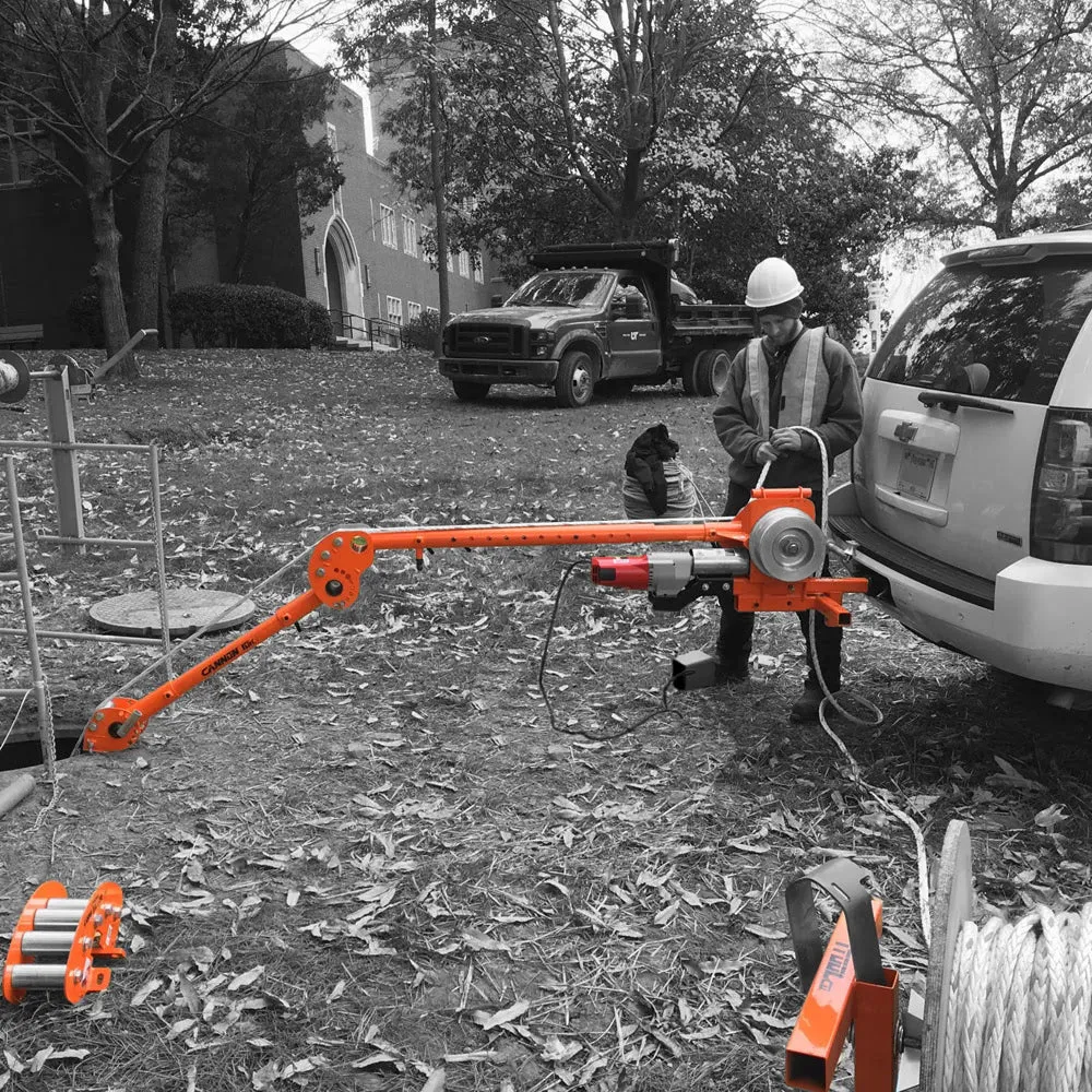 iTOOLco C10K.3 Cannon 10K Wire Puller