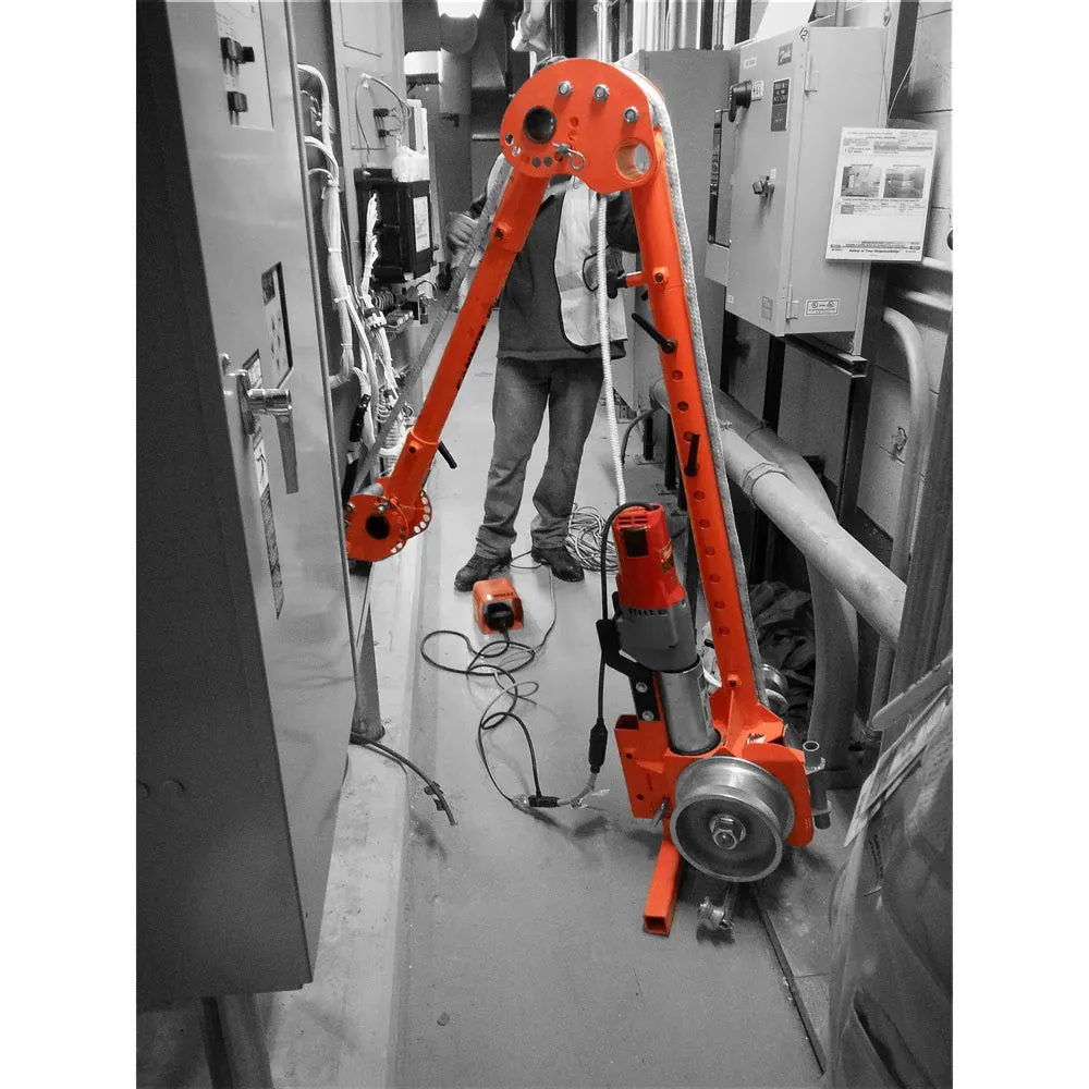 iTOOLco C10K.3 Cannon 10K Wire Puller
