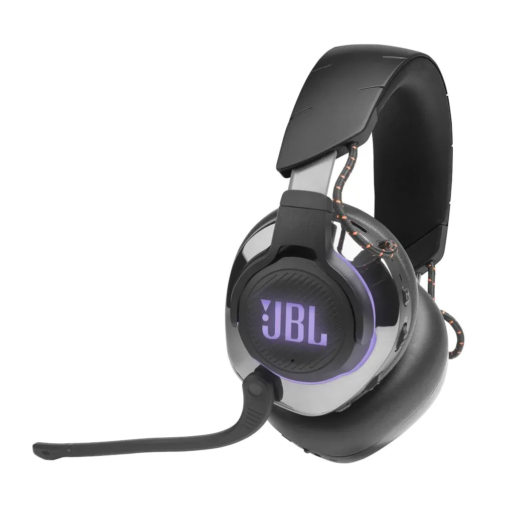 JBL Quantum 810 Wireless Over-Ear Gaming Headset - Black