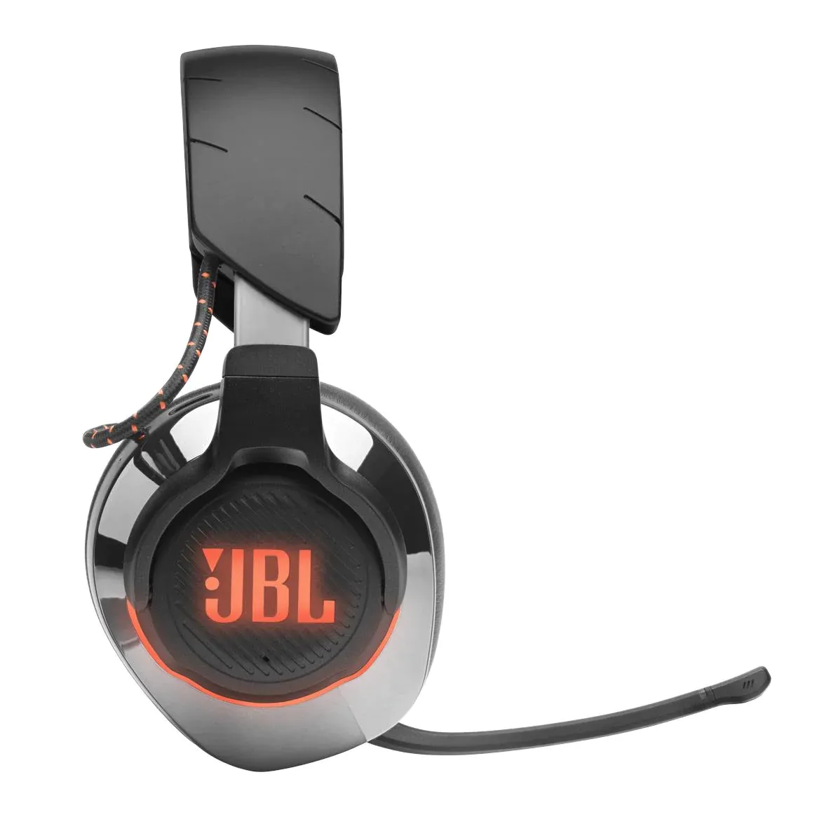 JBL Quantum 810 Wireless Over-Ear Gaming Headset - Black