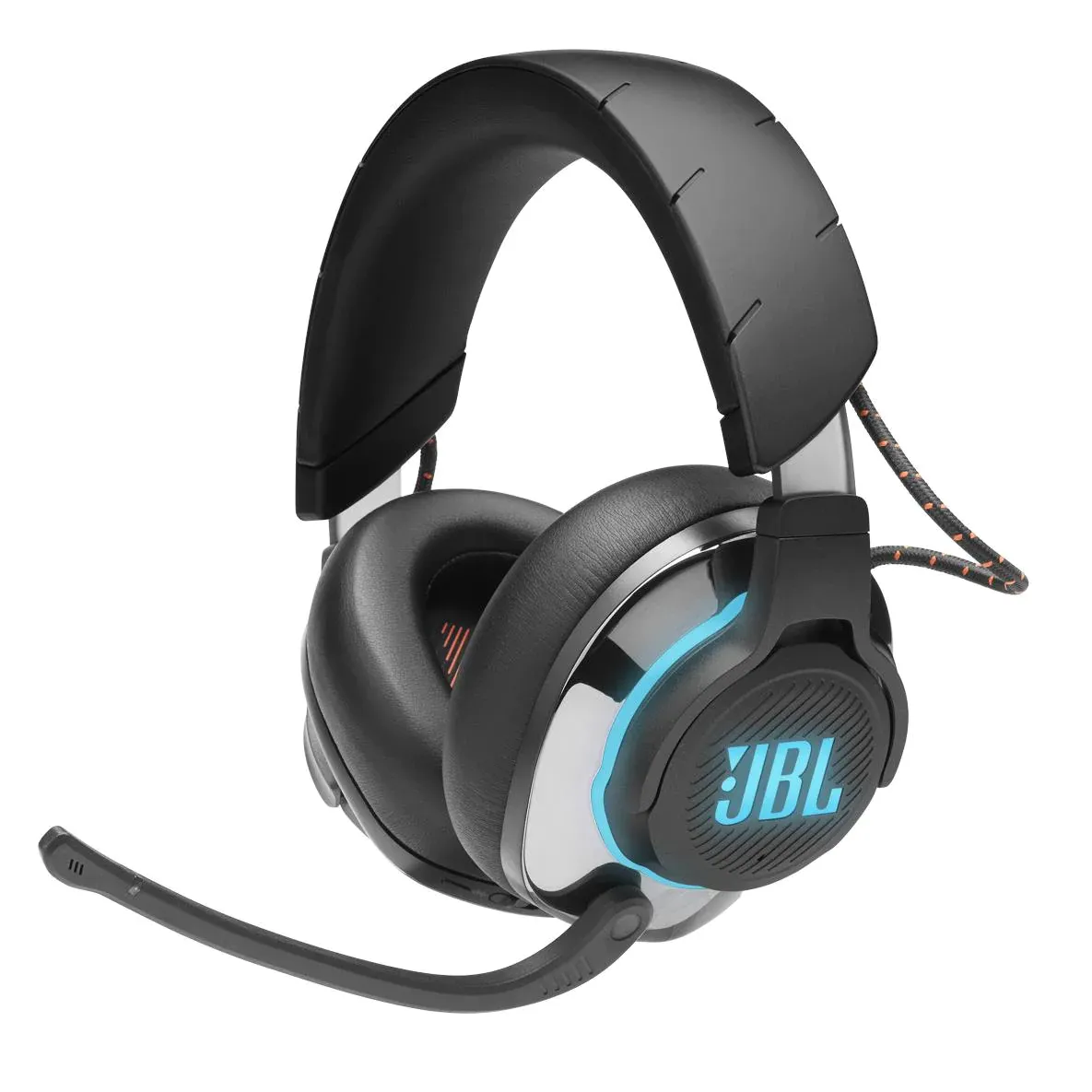 JBL Quantum 810 Wireless Over-Ear Gaming Headset - Black